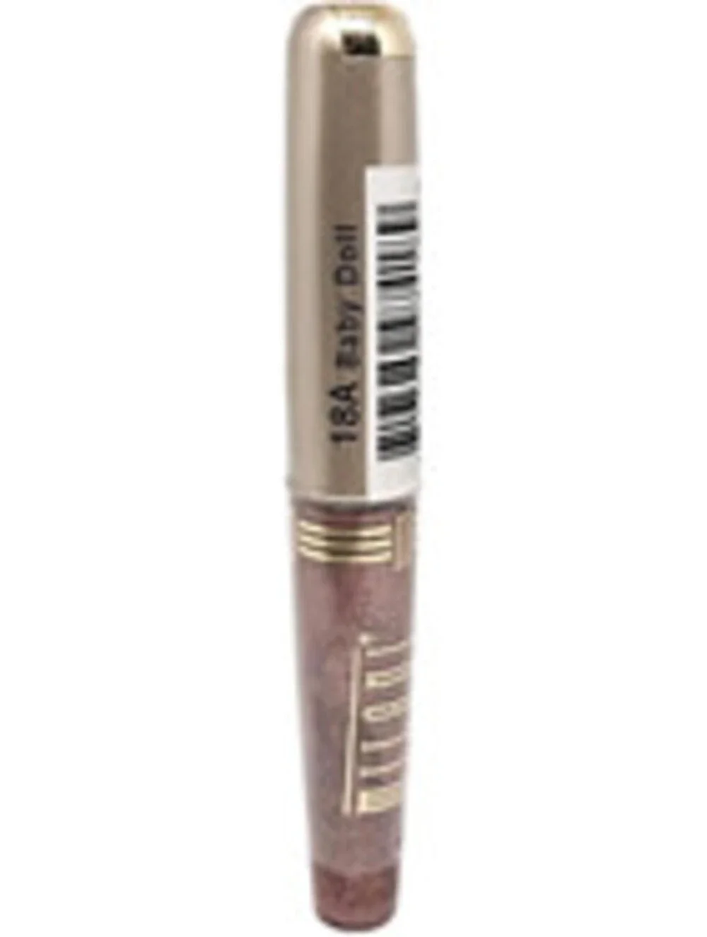 New MILANI High Shine Lip Gloss in 18A Baby Doll (Full Size, Sealed)